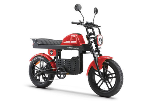 GİBBON ULTRA PRO 1000W ELEKTRİKLİ BİSİKLET AYNA VE EL GAZI HEDİYELİ