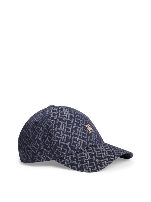 TH MONOGRAM JACQ CAP