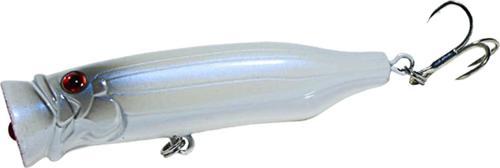 Salt Popper 70mm 9.5gr Su Üstü Maket Balık 062 Bone