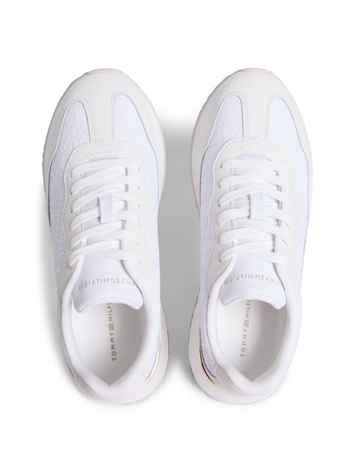 TH CHIC MONOGRAM RUN