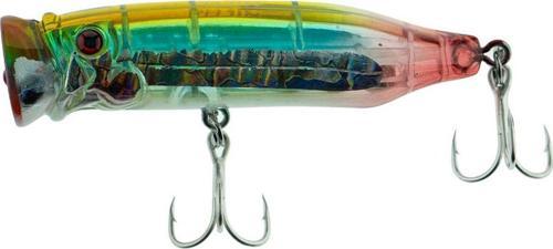 Salt Popper 70mm 9.5gr Su Üstü Maket Balık 172 Bleeding Anchovy