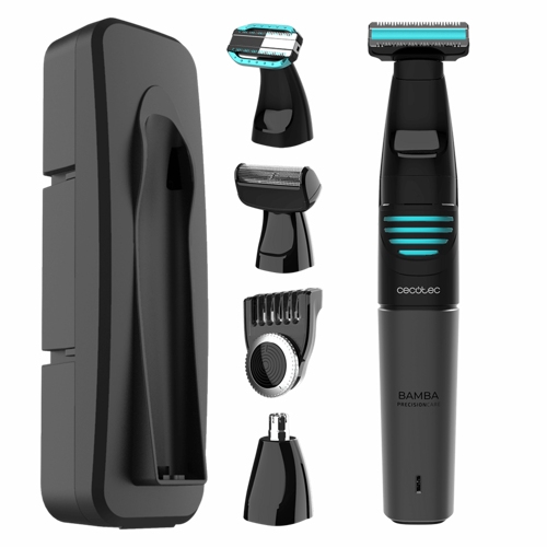 Precisioncare 5In1 Kablosuz Sakal Ve Vücut Tıraş Makinesi Çok Başlıklı