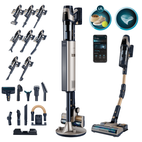 Conga Rockstar Rz90 Ai Aquapet Flex Connected Kablosuz Dikey Süpürge
