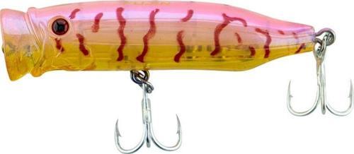 Salt Popper 70mm 9.5gr Su Üstü Maket Balık 187 Sakura Shrimp