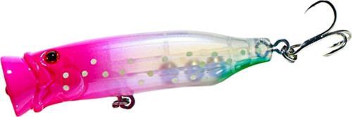 Salt Popper 70mm 9.5gr Su Üstü Maket Balık 192 Candy Charm