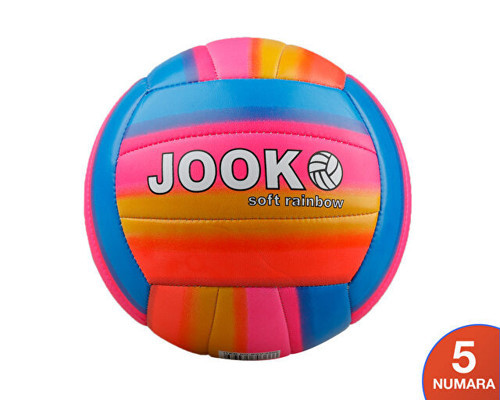 Jooko Voleybol Topu 3 Astar Voleybol TopuBSV-2500 Çok Renkli