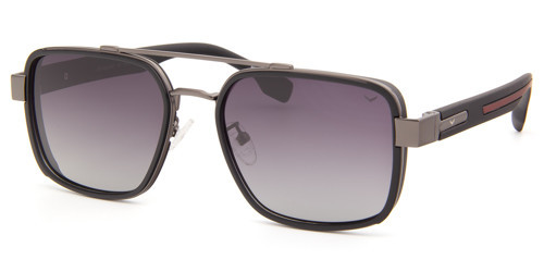 Eyewear S15106-C02 55 Polarize Erkek Güneş Gözlüğü