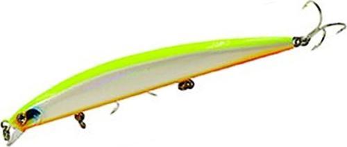 Volt VL125S 14gr 12.5cm Slow Sinking Maket Balık 099 Nacre Lemon