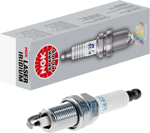 BUJİ IZFR5J (5899) Laser Iridium Mercury Optimax/Tohatsu Dıştan Takma Deniz Motoru Bujisi - Outboard Spark Plug