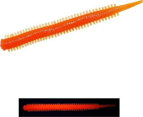 Yummy Sandworm 7cm LRF Silikonu Orange