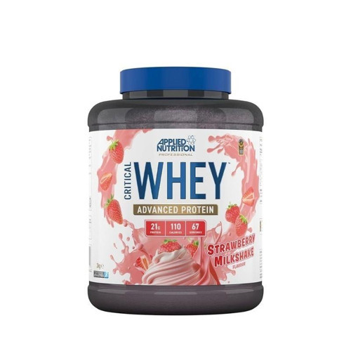 Critical Whey Blend Protein Tozu 2kg