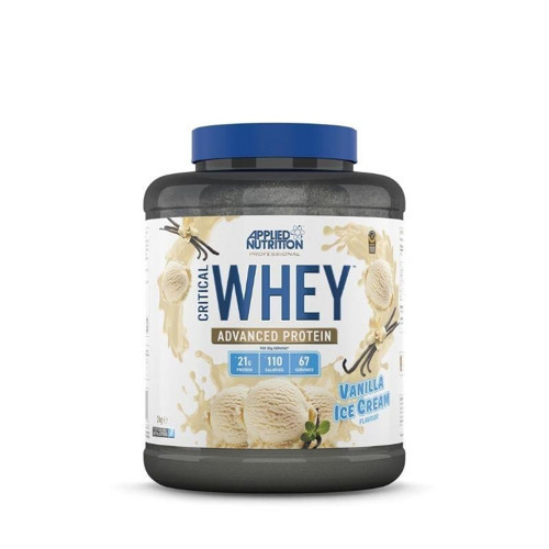 Critical Whey Blend Protein Tozu 2kg