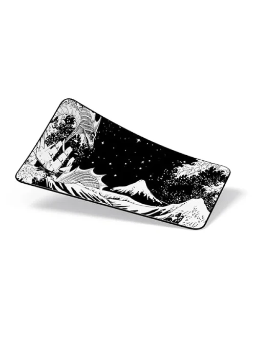 90X40 CM XXL Oyuncu Mouse Pad - Yüksek Hassasiyetli Kaymaz Taban