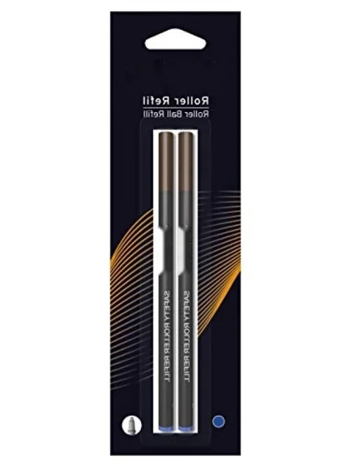 Mavi Safety Roller Refill, 0.7 mm Uç, Kesintisiz Yazım