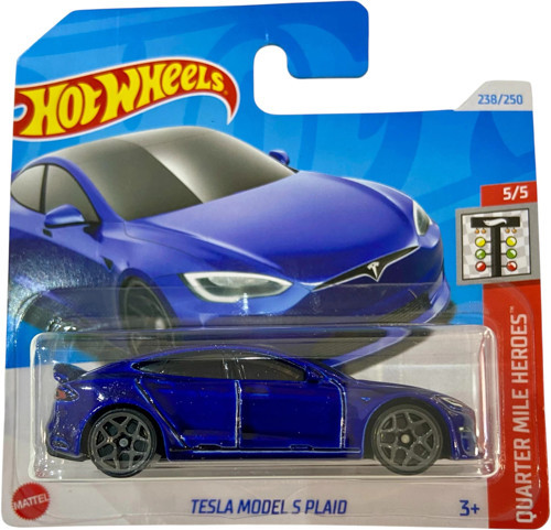 (2024) Tesla Model S Palaid
