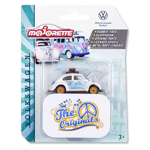 Volkswagen Deluxe Cars - Beetle