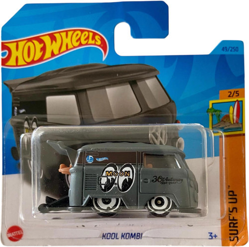 (2024) Kool Combi Grey