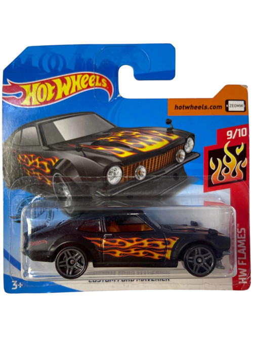 (2020) CUSTOM FORD MEVERICK BLACK