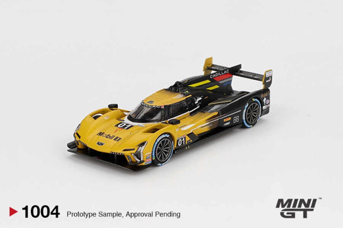 MGT01004 1/64 Cadillac V-Series.R Cadillac Racing 2024 IMSA Sebring