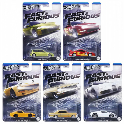 Uzun Kart Fast & Furious 2025 Mix 3