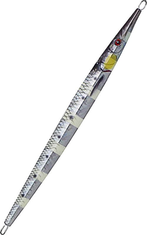 3D Needle Jig 6cm 7gr LRF Jig Yem Glow Zebra PHP
