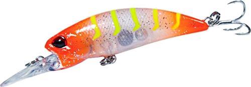 Ziggy Deep 48S 48mm 4.5gr Maket Balık 189 UV Karides