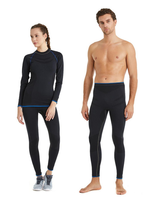 9572 Unisex Termal Alt İçlik Pro 2. Seviye Antrasit-S