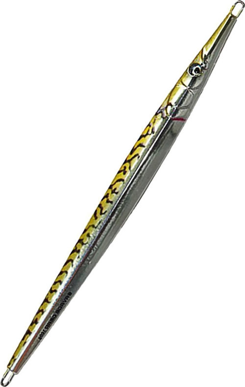 3D Needle Jig 9cm 20gr Metal Jig Yem Mackerel Ayu PHP
