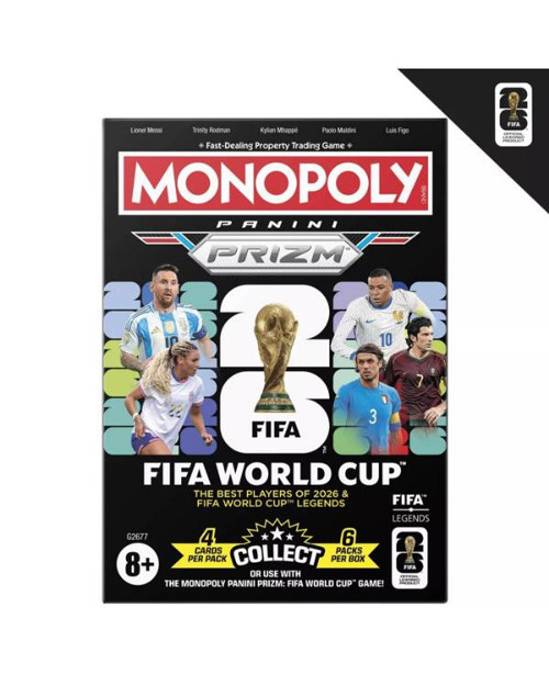 Monopoly Fifa Legends Destek Paketi G2677