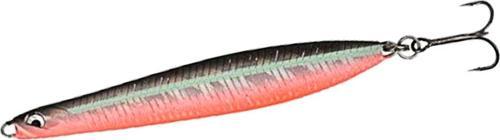Seeker Isp 98mm 23g Metal Kaşık Yem 03-Fluo Red Black