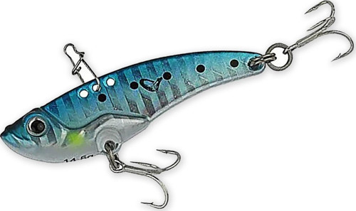 3D VIB Blade 3,5 cm 4gr Vibrasyon Yem Sardıne