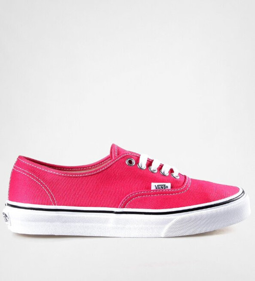 Authentic Koyu Pembe Beyaz Unisex Ayakkabı Vvoeln8