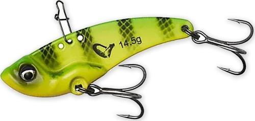 3D VIB Blade 5,5 cm 14,5gr Vibrasyon Yem Firetiger