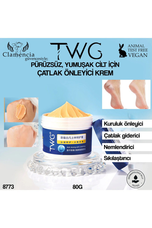 Çatlak Önleyici Krem