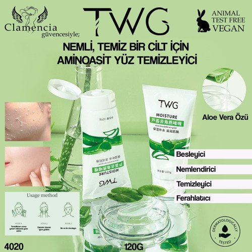 Aloe Vera Peeling Jeli Exfoliating 120G