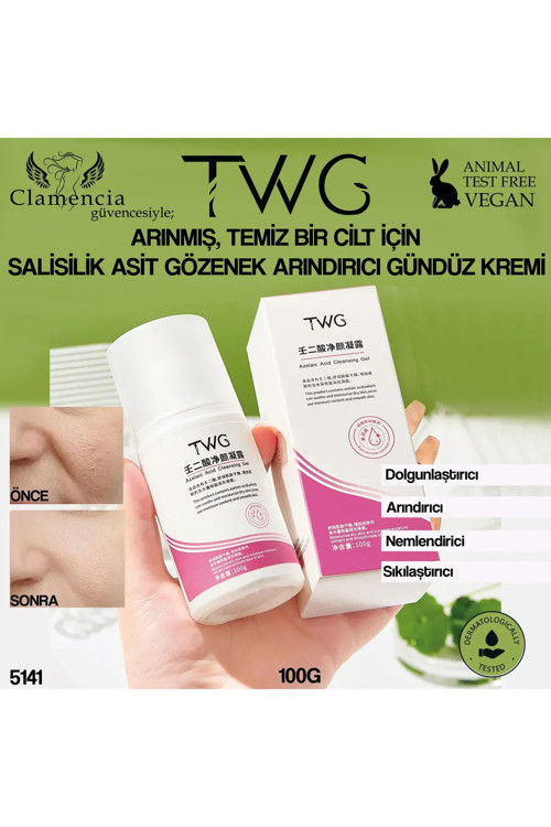 Azelaik Asit Temizleme Losyonu 100g