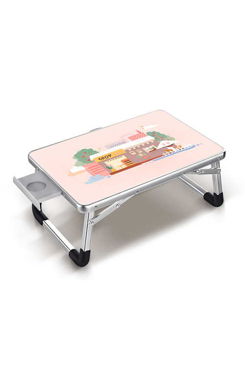 Portix Katlanabilir Outdoor Masa 60X40 Cm Taşınabilir Piknik & Laptop Masası
