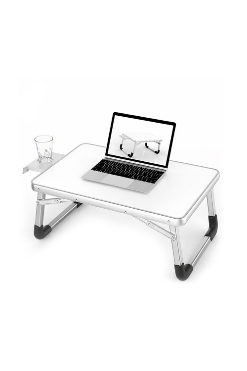 Portix Katlanabilir Outdoor Masa 60X40 Cm Taşınabilir Piknik & Laptop Masası