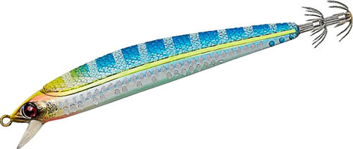 Squid Beat Trolling 10 cm 11 gr Kalamar Yemi Blue