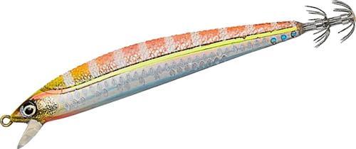 Squid Beat Trolling 10 cm 11 gr Kalamar Yemi Orange