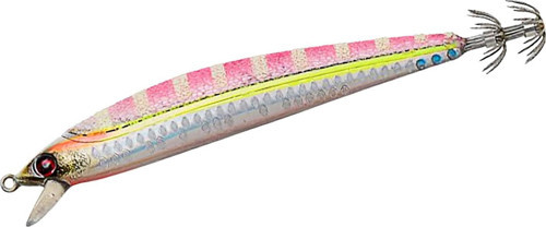 Squid Beat Trolling 10 cm 11 gr Kalamar Yemi Pink