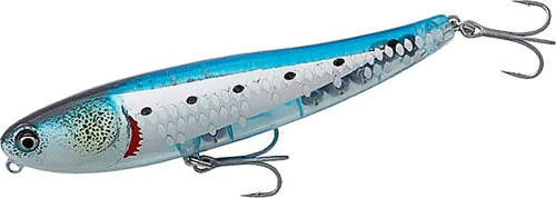 Bullet Mullet 5.5 cm 3.3gr LRF Su Üstü Yem LS Ghost Sardine