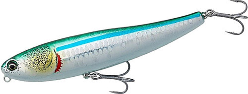 Bullet Mullet 5.5 cm 3.3gr LRF Su Üstü Yem LS Sayoris