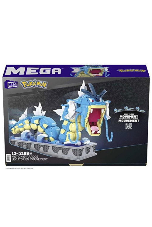 Mega Kinetik Gyarados Hgc24