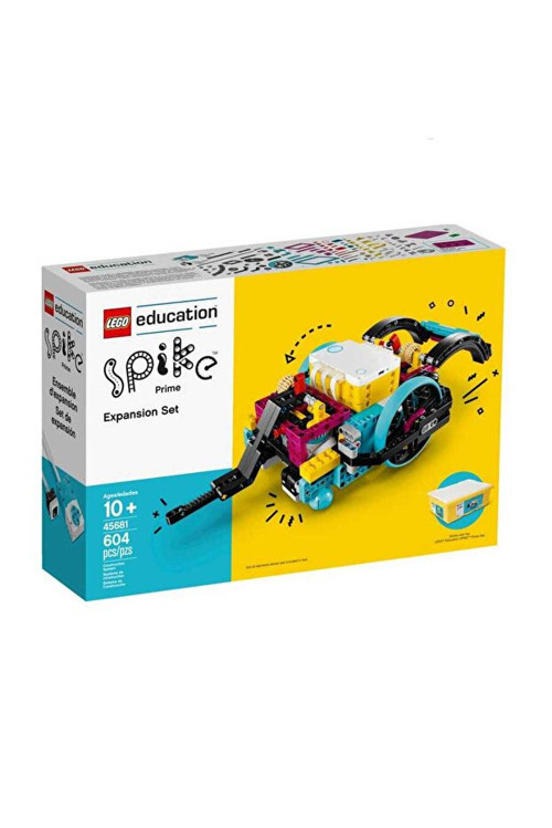 Education Spıke™ Prime Eklenti Seti (Makerplate)