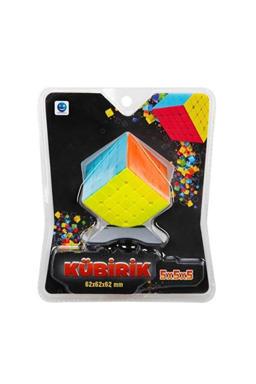 Kübirik Zeka Küpü 5X5X5Cm