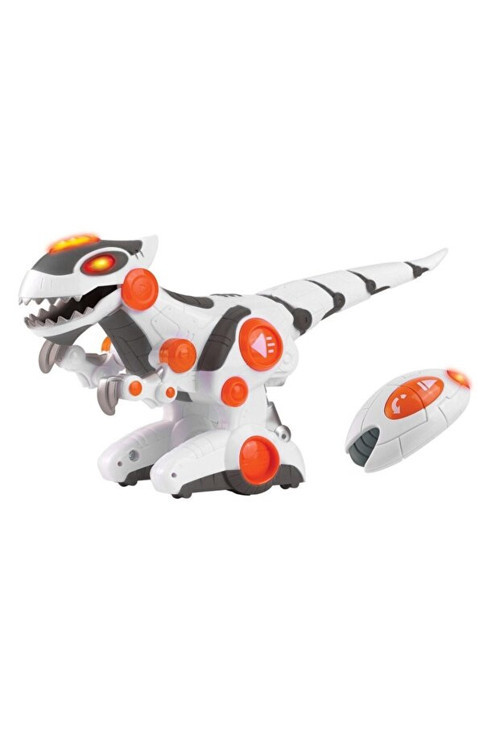 41347 Sun-Robot M.A.R.S.Dınoforce Yürüyen Işıklı 25Cm.