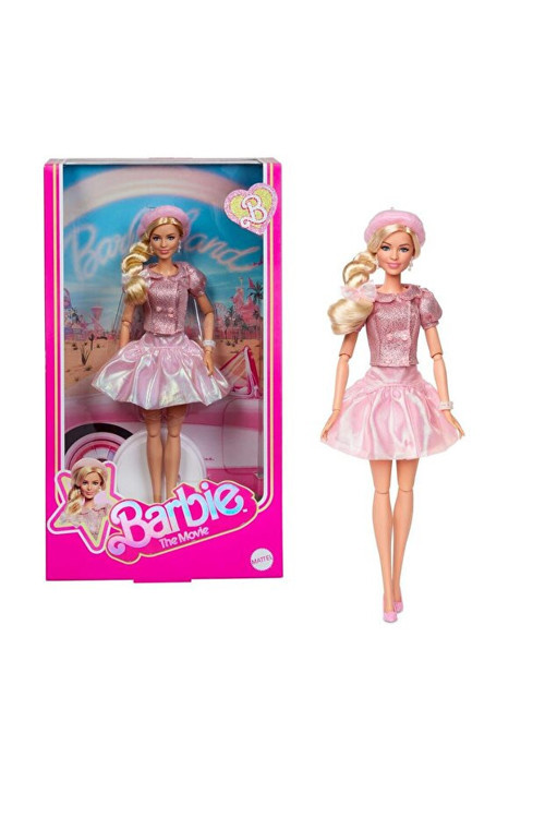 Pembe Bereli Bebek Jbj53
