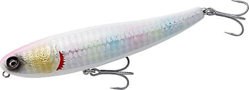 Bullet Mullet 8 cm 8gr Su Üstü Yem LS White Candy
