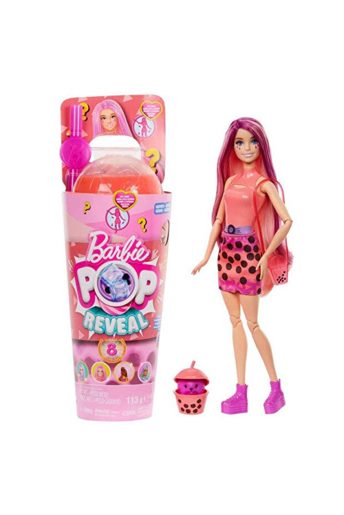 Pop Reveal Bubble Tea Serisi Htj22